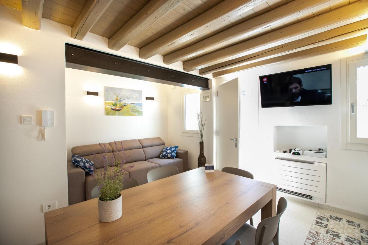 Casa Boscolo Family - Luxury House Βίλα Κιότζα Εξωτερικό φωτογραφία